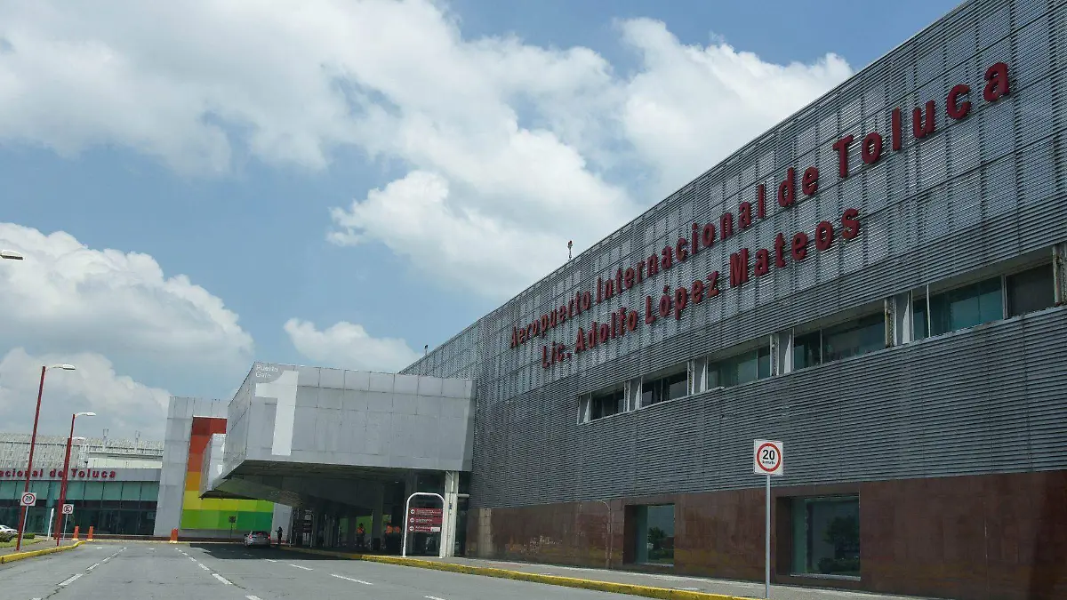 aeropuerto de toluca